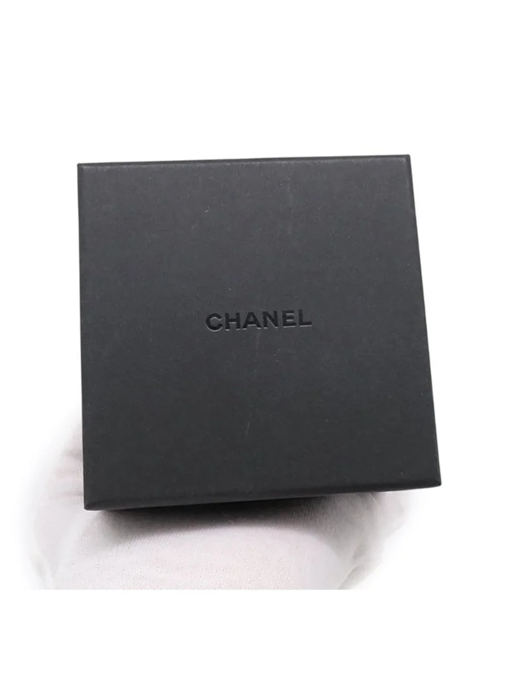 Chanel Ring Coco Crush Collection Marriage Small Diamond Platinum